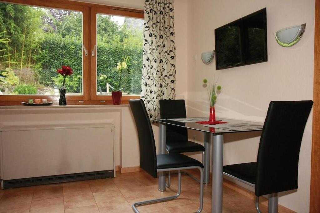 Ferienwohnung Katharina برنكاستيل كويس المظهر الخارجي الصورة