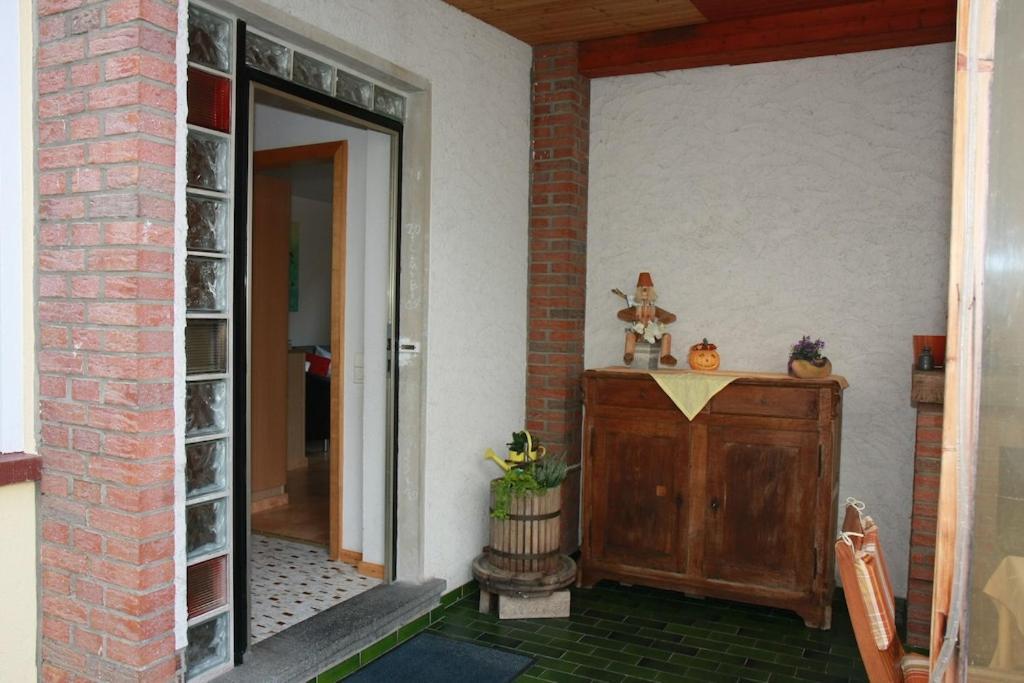 Ferienwohnung Katharina برنكاستيل كويس المظهر الخارجي الصورة