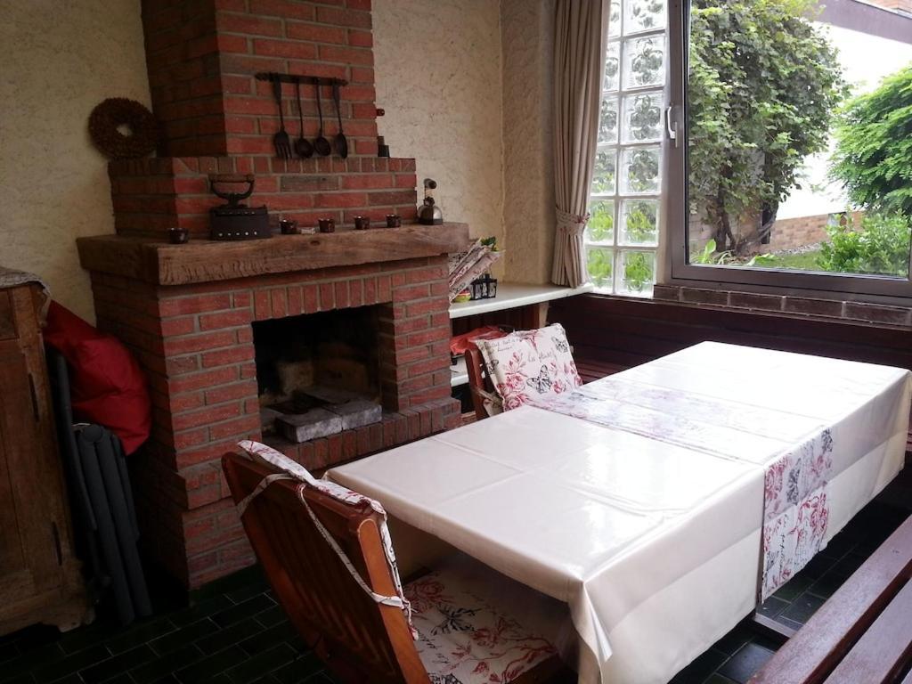 Ferienwohnung Katharina برنكاستيل كويس المظهر الخارجي الصورة