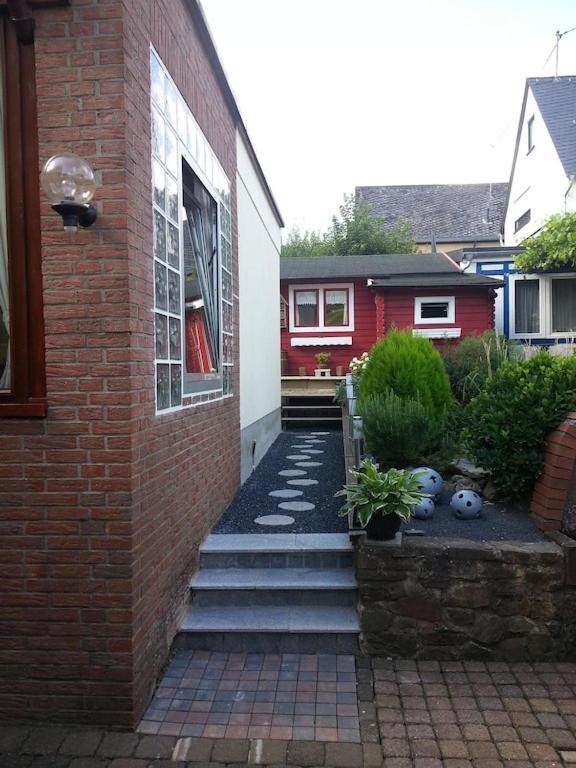 Ferienwohnung Katharina برنكاستيل كويس المظهر الخارجي الصورة
