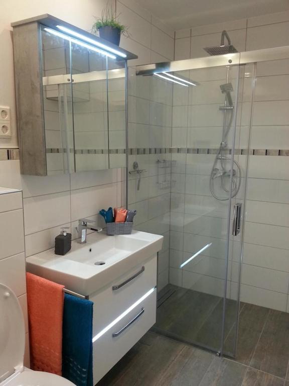 Ferienwohnung Katharina برنكاستيل كويس المظهر الخارجي الصورة